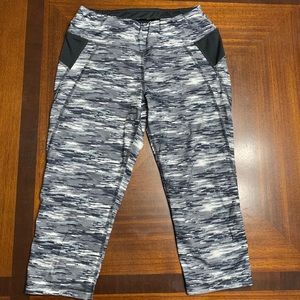Dry Tek Workout Leggings